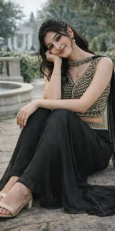 BB 46 Black Banglory Silk Salwar Suit with Sequins Work & Embroidery Work. Introductory Price ₹1899. Delivery 4-6 Working Days. Shop now. | Jump Suits, Salwar suit, Casual Suits, Creative suits, Designer Suits, Palazzo Suits, Party Wear Suits, Patiala Suits, Straight Suits
