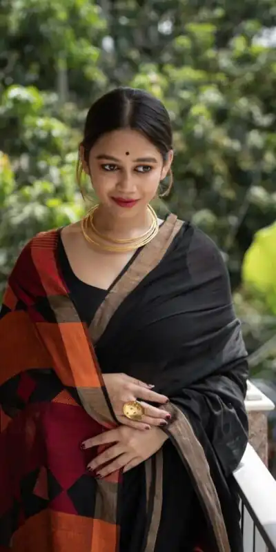 KPR 209 Black Soft Lilan Slab Saree with Lace Border & Lace Work. Now at just ₹1449. Delivery 4-6 Working Days. Shop now. | Designer Sarees, Sarees, Bollywood Sarees, Creative Sarees, Embroidered Sarees, Ethnic Saree, Modern Digital sarees, Party Wear Sarees