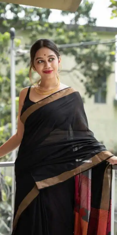 KPR 209 Black Soft Lilan Slab Saree with Lace Border & Lace Work. Now at just ₹1449. Delivery 4-6 Working Days. Shop now. | Designer Sarees, Sarees, Bollywood Sarees, Creative Sarees, Embroidered Sarees, Ethnic Saree, Modern Digital sarees, Party Wear Sarees