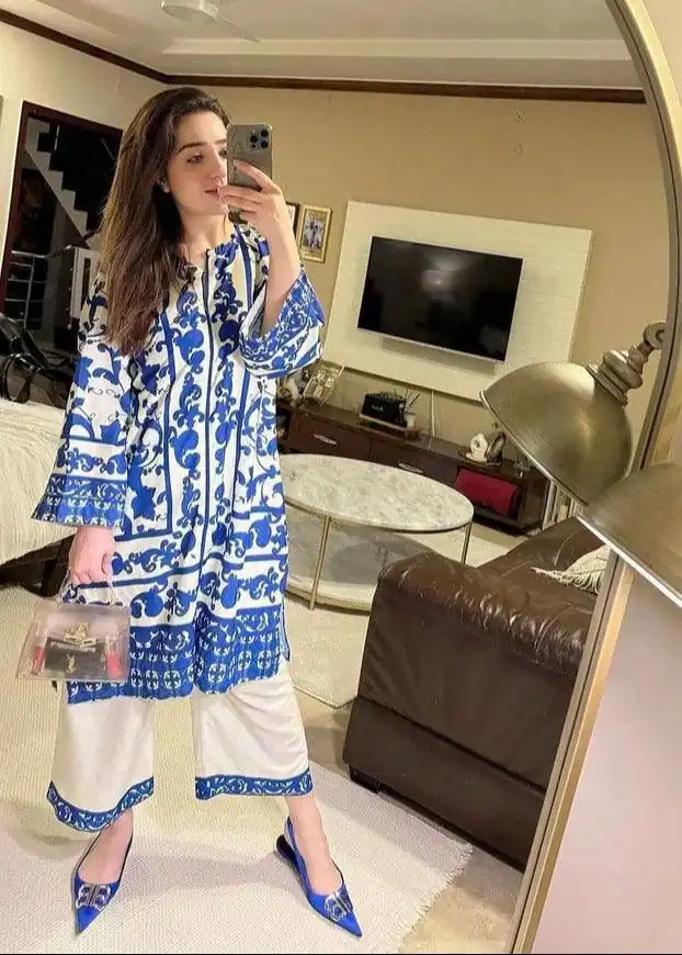 DC 104 Blue Natural Crape Salwar Suit Perfect for Wedding, Party, Sangeet, Pongal, Family Gatherings – . Exclusive Offer ₹1499. Delivery 4-6 Working | Jump Suits, Salwar suit, Casual Suits, Creative suits, Designer Suits, Palazzo Suits, Party Wear Suits, Patiala Suits, Straight Suits