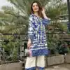 DC 104 Blue Natural Crape Salwar Suit Perfect for Wedding, Party, Sangeet, Pongal, Family Gatherings – . Exclusive Offer ₹1499. Delivery 4-6 Working | Jump Suits, Salwar suit, Casual Suits, Creative suits, Designer Suits, Palazzo Suits, Party Wear Suits, Patiala Suits, Straight Suits