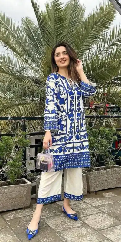 DC 104 Blue Natural Crape Salwar Suit Perfect for Wedding, Party, Sangeet, Pongal, Family Gatherings – . Exclusive Offer ₹1499. Delivery 4-6 Working | Jump Suits, Salwar suit, Casual Suits, Creative suits, Designer Suits, Palazzo Suits, Party Wear Suits, Patiala Suits, Straight Suits