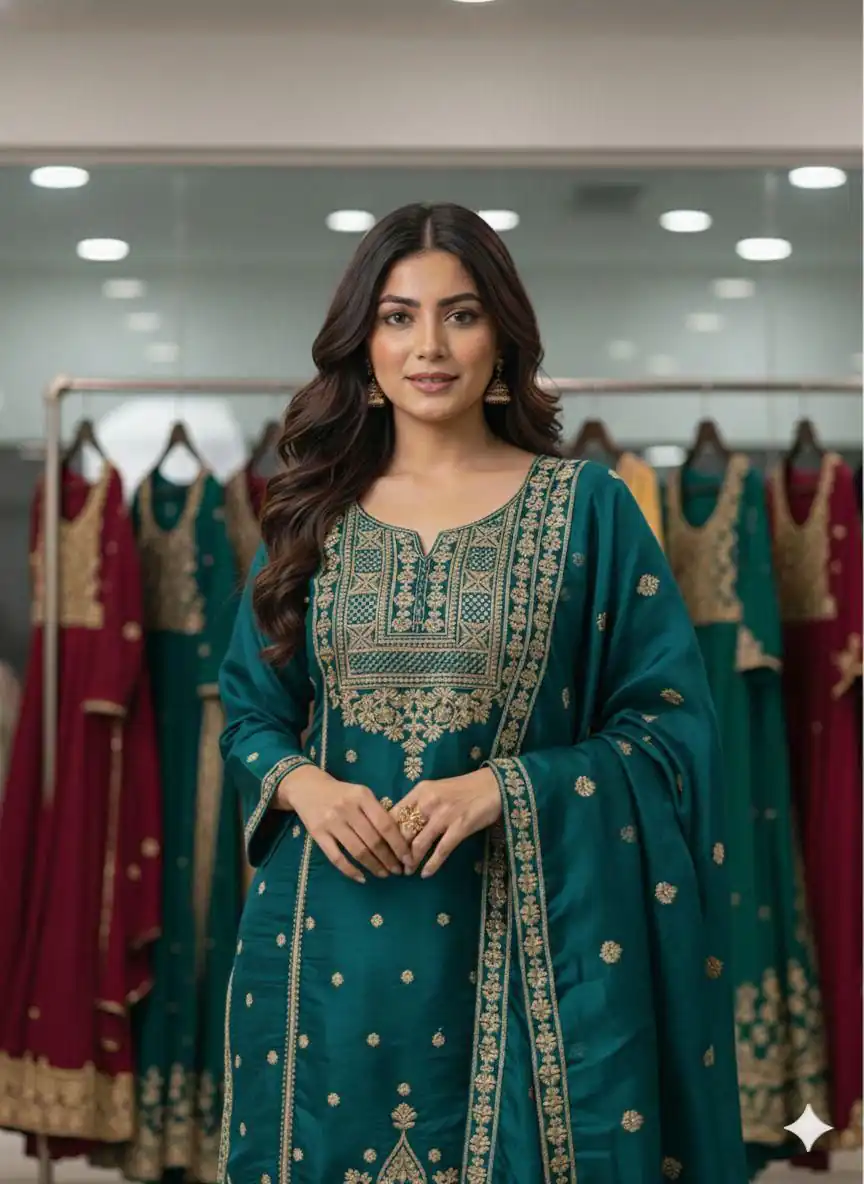 LG 2056 Light Pink Organza Salwar Suit with Embroidery Work. Wedding, Party, Festive, Events Festive Deal ₹2099. Delivery 4-6 Working Days. Shop now.Blue | Jump Suits, Salwar suit, Casual Suits, Creative suits, Designer Suits, Palazzo Suits, Party Wear Suits, Patiala Suits, Straight Suits