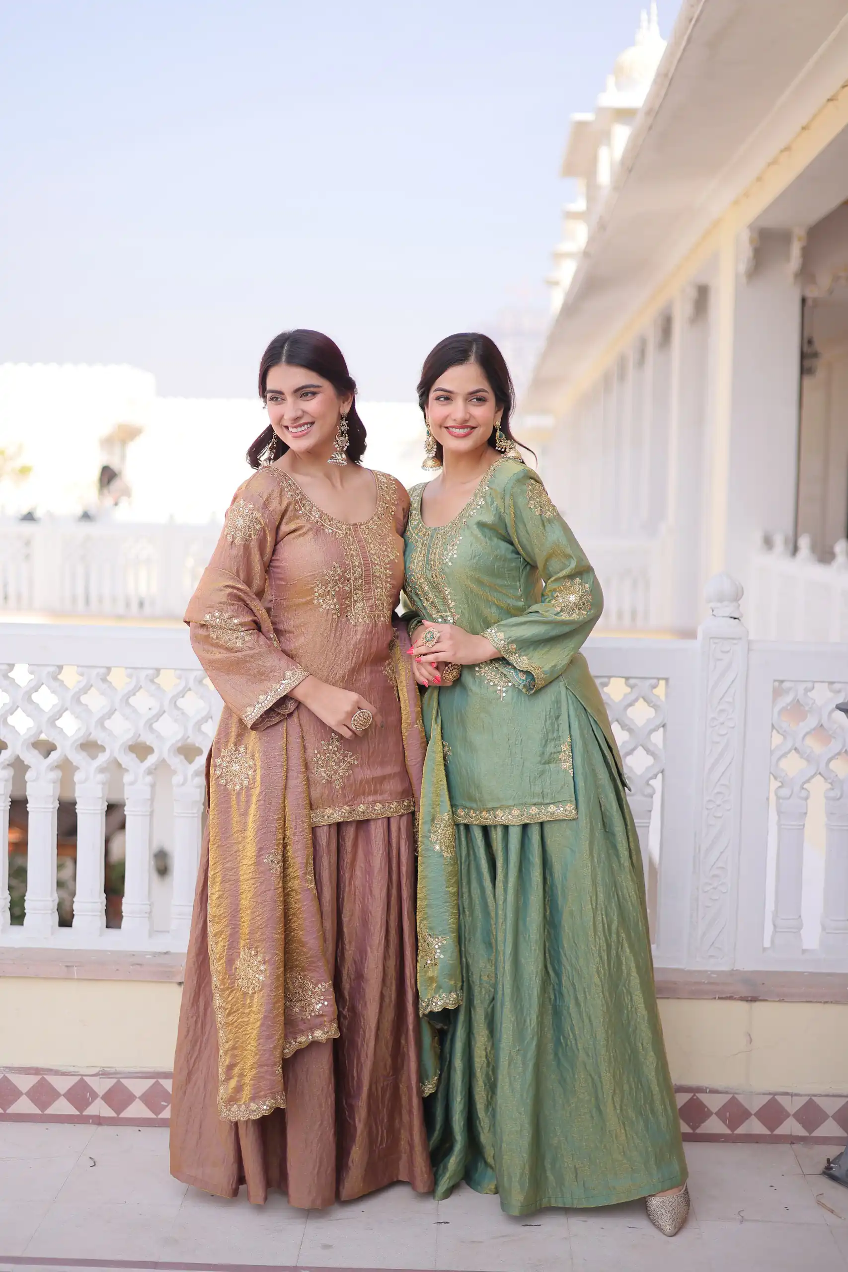 KA 1229 Brown Fendi Crush Salwar Suit Perfect for Wedding, Party, Onam, Temple Visit, Traditional Day – . Best Price ₹2399. Delivery 4-6 Working Days. | Jump Suits, Salwar suit, Casual Suits, Creative suits, Designer Suits, Palazzo Suits, Party Wear Suits, Patiala Suits, Straight Suits