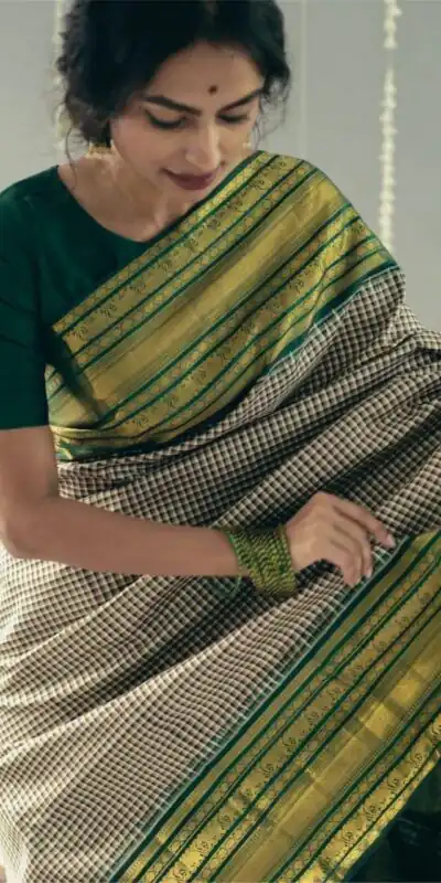 KPR 247 Green Soft Lichi Silk Saree Perfect for Wedding, Party, Raksha Bandhan, Sangeet, Eid – . Get it for ₹1499. Delivery 4-6 Working Days. | Designer Sarees, Sarees, Bollywood Sarees, Creative Sarees, Embroidered Sarees, Ethnic Saree, Modern Digital sarees, Party Wear Sarees