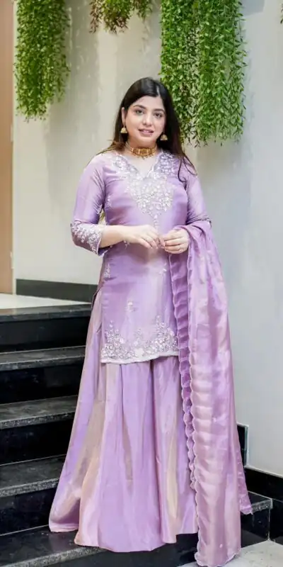 BE 437 Lavender Fendy Salwar Suit Perfect for Wedding, Party, Anniversary, Onam, Diwali – . Best Price ₹1999. Delivery 4-6 Working Days. Shop now. | Jump Suits, Tops & Bottoms, Track Suits, Salwar suit, Casual Suits, Creative suits, Designer Suits, Palazzo Suits, Party Wear Suits, Patiala Suits, Straight Suits, Trendy Wear