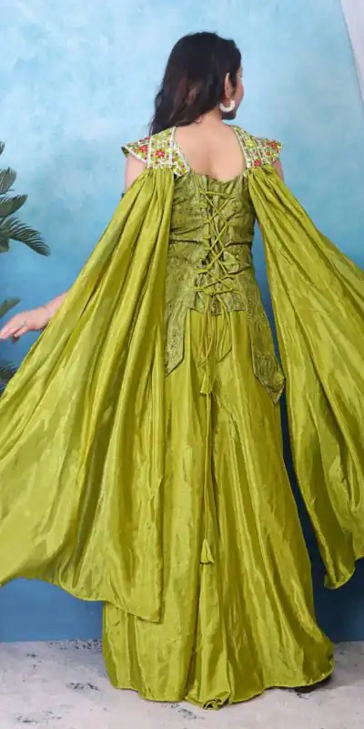 BB 16 Lime Yellow Chinon Salwar Suit Perfect for Wedding, Party, Baby Shower, Sangeet, Family Gatherings – . Grab it for ₹2099. Delivery 4-6 Wor | Jump Suits, Salwar suit, Casual Suits, Creative suits, Designer Suits, Palazzo Suits, Party Wear Suits, Patiala Suits, Straight Suits