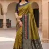 MB 6134 Mahandi in Color Pochampalli Silk Lace Work & Zari Work Saree . Get it for ₹2099. Delivery 4-6 Working Days. Shop now. | Designer Sarees, Sarees, Bollywood Sarees, Creative Sarees, Embroidered Sarees, Ethnic Saree, Modern Digital sarees, Party Wear Sarees