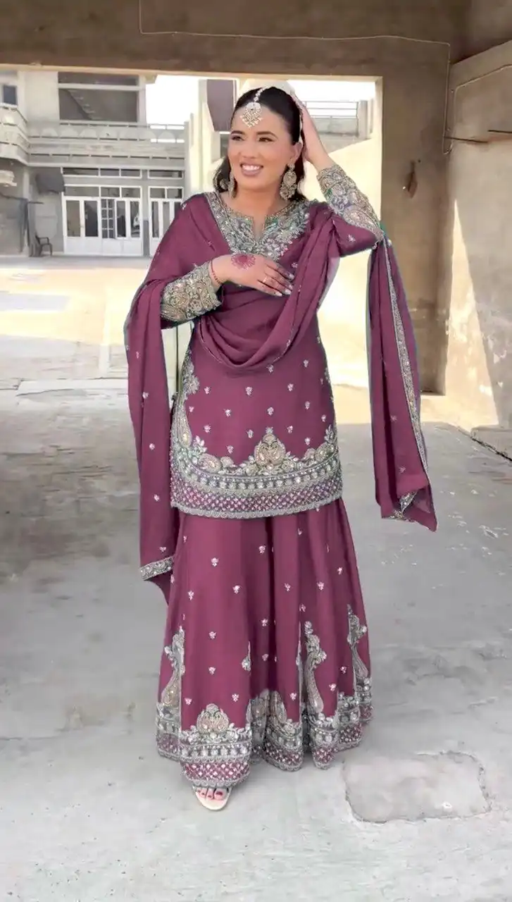 SRK 5250 Onion Chinon Silk Salwar Suit Perfect for Wedding, Party, Traditional Day, Family Gatherings, Pooja – . Affordable Price ₹2099. Delivery 4- | Jump Suits, Tops & Bottoms, Track Suits, Salwar suit, Casual Suits, Creative suits, Designer Suits, Palazzo Suits, Party Wear Suits, Patiala Suits, Straight Suits, Trendy Wear