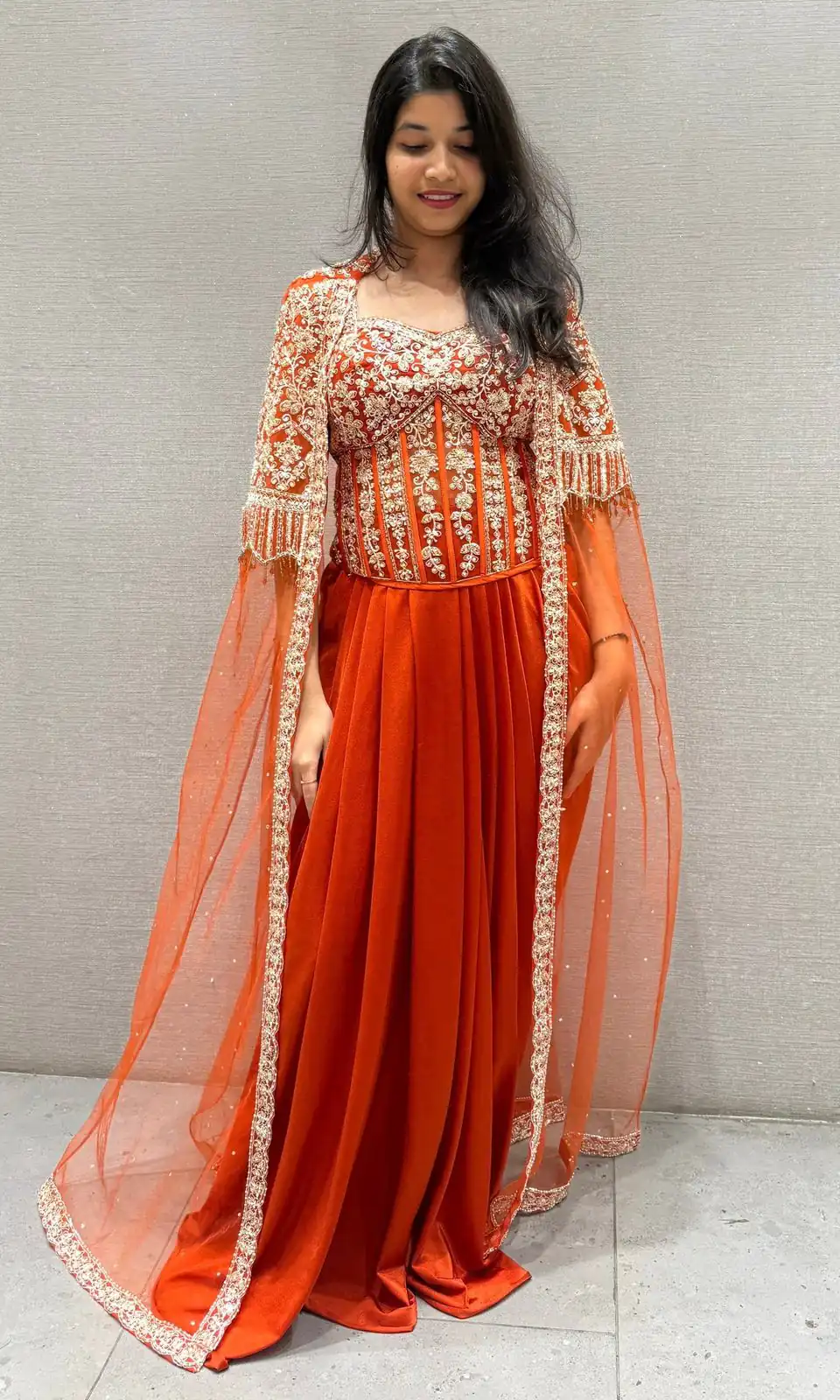 BB 45 Orange in Net Silk Sequins Work & Embroidery Work Dhoti Suit . Now at just ₹2399. Delivery 4-6 Working Days. Shop now. | Jump Suits, Salwar suit, Casual Suits, Creative suits, Designer Suits, Palazzo Suits, Party Wear Suits, Patiala Suits, Straight Suits