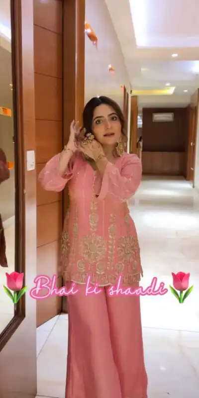 BE 395 Peach Chinon Salwar Suit Perfect for Wedding, Party, Onam, Bridal Wear, Pooja – . Affordable Price ₹1599. Delivery 4-6 Working Days. Shop now. | Jump Suits, Salwar suit, Casual Suits, Creative suits, Designer Suits, Palazzo Suits, Party Wear Suits, Patiala Suits, Straight Suits