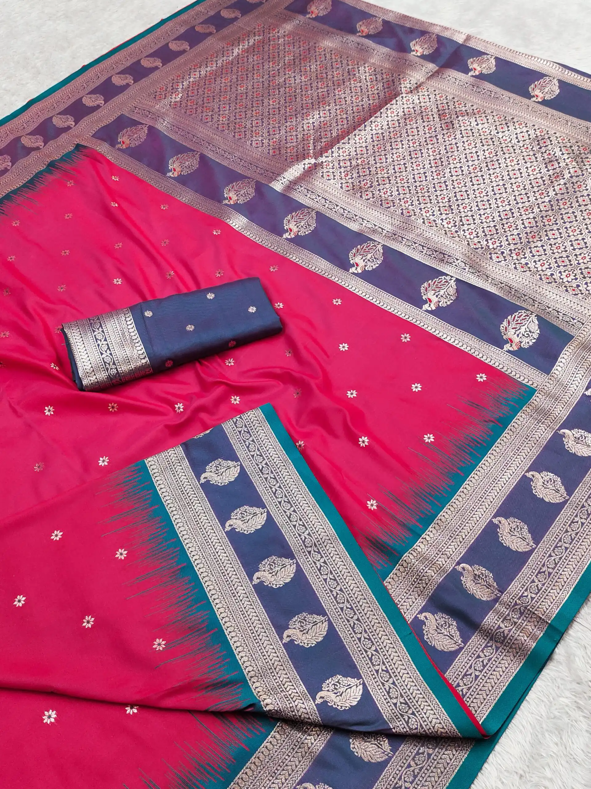 MB 188 Pink in Banarasi Silk Zari Work & Lace Work Saree .Wedding, Party, Festive, Events, Now at just ₹2049. Delivery 4-6 Working Days. Shop now. | Designer Sarees, Sarees, Bollywood Sarees, Creative Sarees, Embroidered Sarees, Ethnic Saree, Modern Digital sarees, Party Wear Sarees