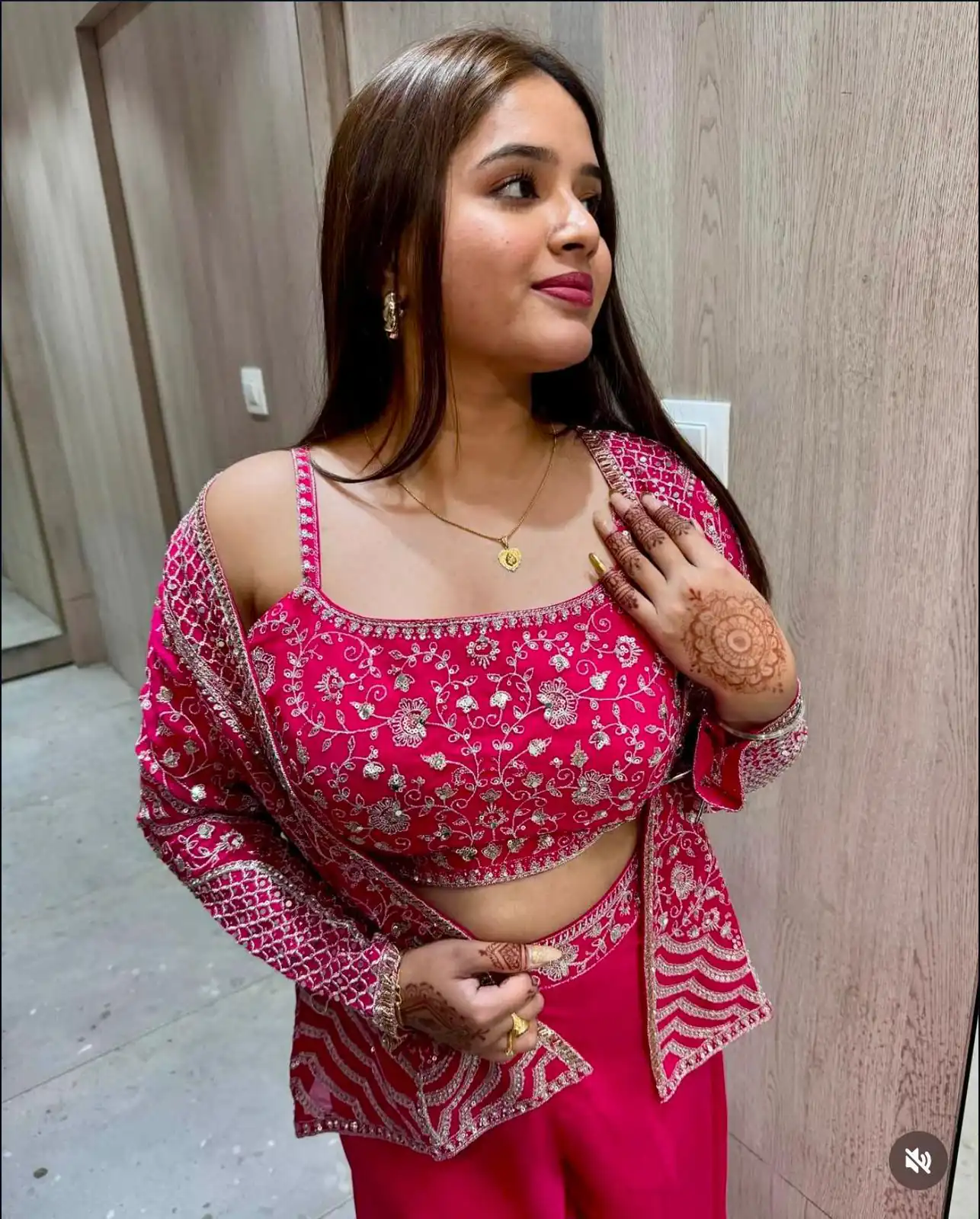 BB 13 Pink Chinon Silk Salwar Suit with Embroidery Work. Wedding, Party, Festive, Events Special Price ₹2399. Delivery 4-6 Working Days. Shop now. | Jump Suits, Salwar suit, Casual Suits, Creative suits, Designer Suits, Palazzo Suits, Party Wear Suits, Patiala Suits, Straight Suits