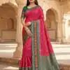 MB 6134 Pink in Color Pochampalli Silk Lace Work & Zari Work Saree . Get it for ₹2099. Delivery 4-6 Working Days. Shop now. | Designer Sarees, Sarees, Bollywood Sarees, Creative Sarees, Embroidered Sarees, Ethnic Saree, Modern Digital sarees, Party Wear Sarees