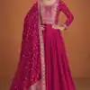 FC 9577 Pink Color Vichitra Salwar Suit with Embroidery Work. Available at ₹2649 only. Delivery 4-6 Working Days. Shop now. | Jump Suits, Salwar suit, Casual Suits, Creative suits, Designer Suits, Palazzo Suits, Party Wear Suits, Patiala Suits, Straight Suits