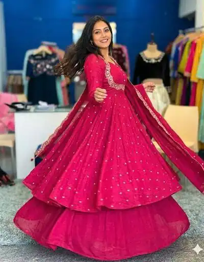 MF 1010 Pink Vichitra Silk Salwar Suit with Zari Work & Embroidery Work. Now at just ₹1769. Delivery 4-6 Working Days. Shop now. | Jump Suits, Tops & Bottoms, Track Suits, Salwar suit, Casual Suits, Creative suits, Designer Suits, Palazzo Suits, Party Wear Suits, Patiala Suits, Straight Suits, Trendy Wear