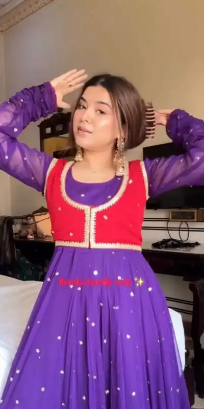 KD 1518 Purple Faux Georgette Salwar Suit Perfect for Wedding, Party, Raksha Bandhan, Housewarming, Bridal Wear – . Available at ₹2099 only. Delivery | Jump Suits, Salwar suit, Casual Suits, Creative suits, Designer Suits, Palazzo Suits, Party Wear Suits, Patiala Suits, Straight Suits