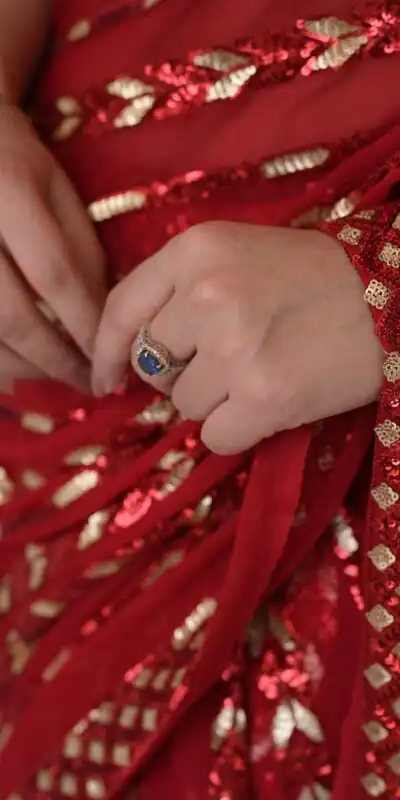 JR 635 Red Color Georgette Saree with Lace Work & Embroidery Work. Exclusive Offer ₹1949. Delivery 4-6 Working Days. Shop now. | Designer Sarees, Sarees, Bollywood Sarees, Creative Sarees, Embroidered Sarees, Ethnic Saree, Modern Digital sarees, Party Wear Sarees