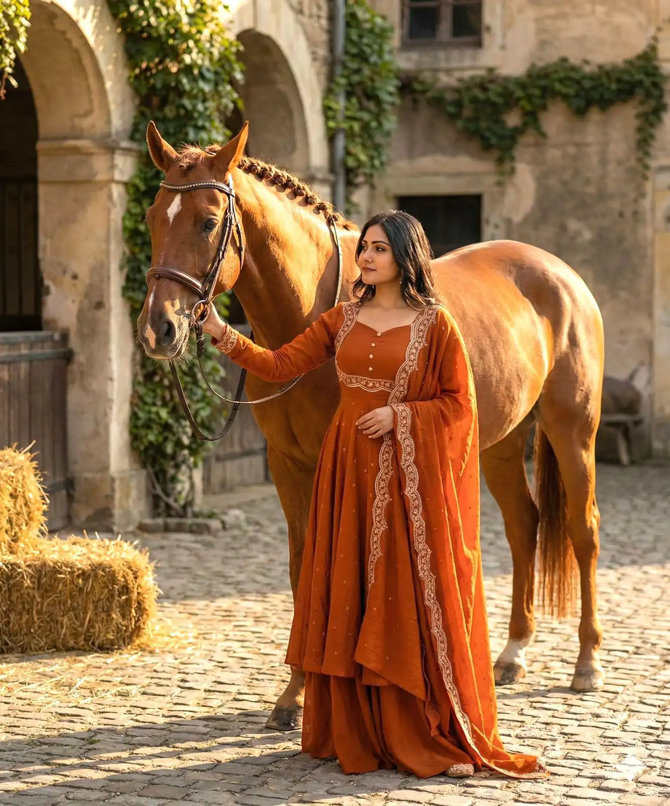 MF 1010 Rust Vichitra Silk Salwar Suit with Zari Work & Embroidery Work. Now at just ₹1769. Delivery 4-6 Working Days. Shop now. | Jump Suits, Tops & Bottoms, Track Suits, Salwar suit, Casual Suits, Creative suits, Designer Suits, Palazzo Suits, Party Wear Suits, Patiala Suits, Straight Suits, Trendy Wear