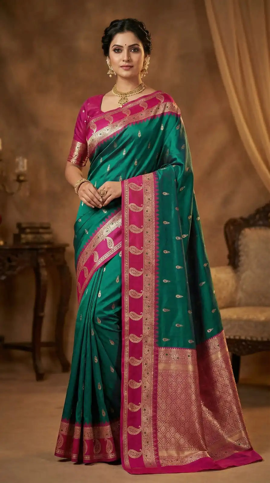MB 187 Teal Color in Soft Banarasi Zari Work & Lace Work Saree . Available at ₹2049 only. Delivery 4-6 Working Days. Shop now. | Designer Sarees, Sarees, Bollywood Sarees, Creative Sarees, Embroidered Sarees, Ethnic Saree, Modern Digital sarees, Party Wear Sarees