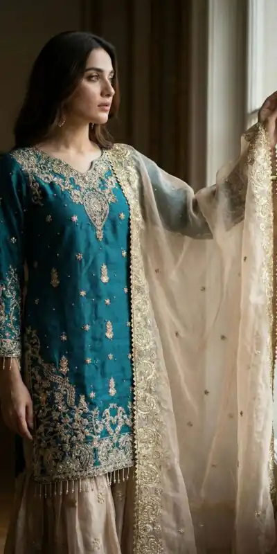 SR 1702 Teal in Zimmy Choo Silk Lace Work & Embroidery Work Salwar Suit . Affordable Price ₹1949. Delivery 4-6 Working Days. Shop now. | Jump Suits, Tops & Bottoms, Track Suits, Salwar suit, Casual Suits, Creative suits, Designer Suits, Palazzo Suits, Party Wear Suits, Patiala Suits, Straight Suits, Trendy Wear