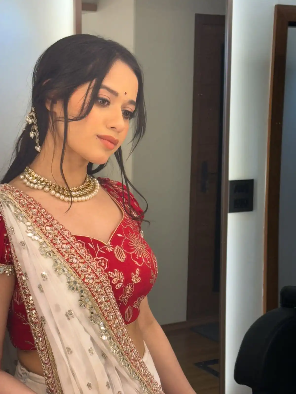 NC 5549 White in Color Georgette. Embroidery Work & Sequins Work Saree Best Price ₹2149. Delivery 4-6 Working Days. Shop now. | Designer Sarees, Sarees, Bollywood Sarees, Creative Sarees, Embroidered Sarees, Ethnic Saree, Modern Digital sarees, Party Wear Sarees