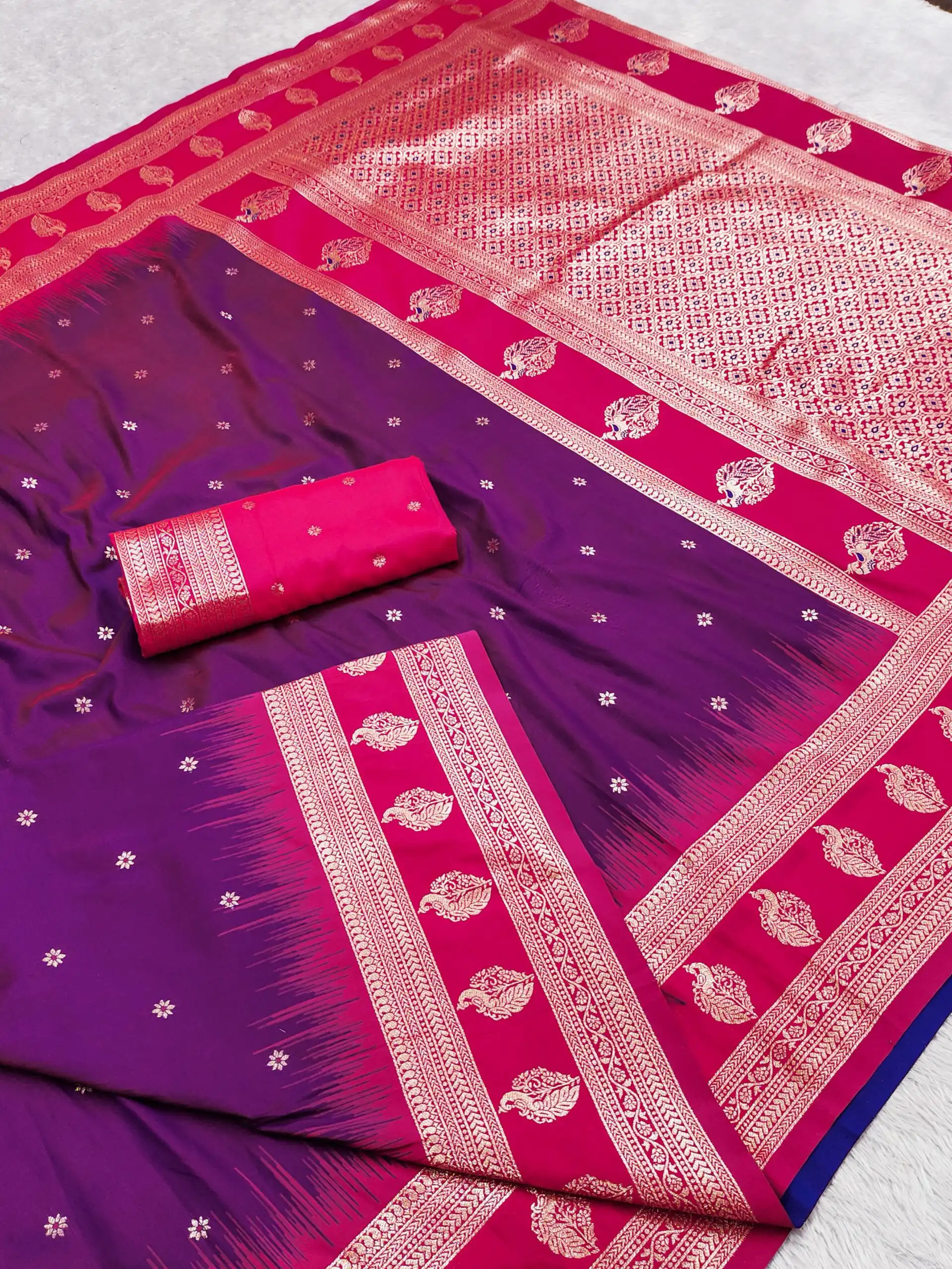 MB 188 Wine in Banarasi Silk Zari Work & Lace Work Saree .Wedding, Party, Festive, Events, Now at just ₹2049. Delivery 4-6 Working Days. Shop now. | Designer Sarees, Sarees, Bollywood Sarees, Creative Sarees, Embroidered Sarees, Ethnic Saree, Modern Digital sarees, Party Wear Sarees