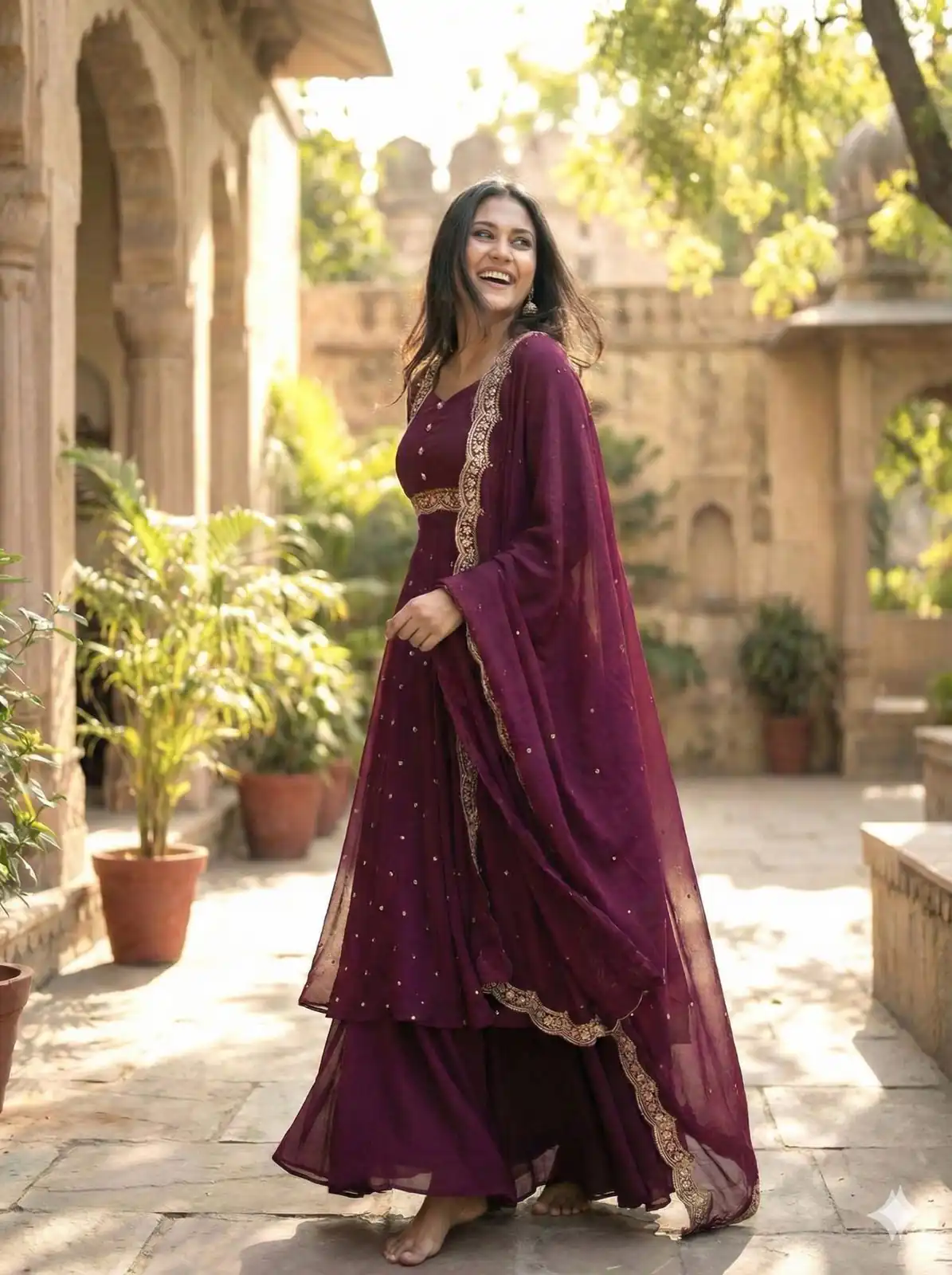 MF 1010 Wine Vichitra Silk Salwar Suit with Zari Work & Embroidery Work. Now at just ₹1769. Delivery 4-6 Working Days. Shop now. | Jump Suits, Tops & Bottoms, Track Suits, Salwar suit, Casual Suits, Creative suits, Designer Suits, Palazzo Suits, Party Wear Suits, Patiala Suits, Straight Suits, Trendy Wear