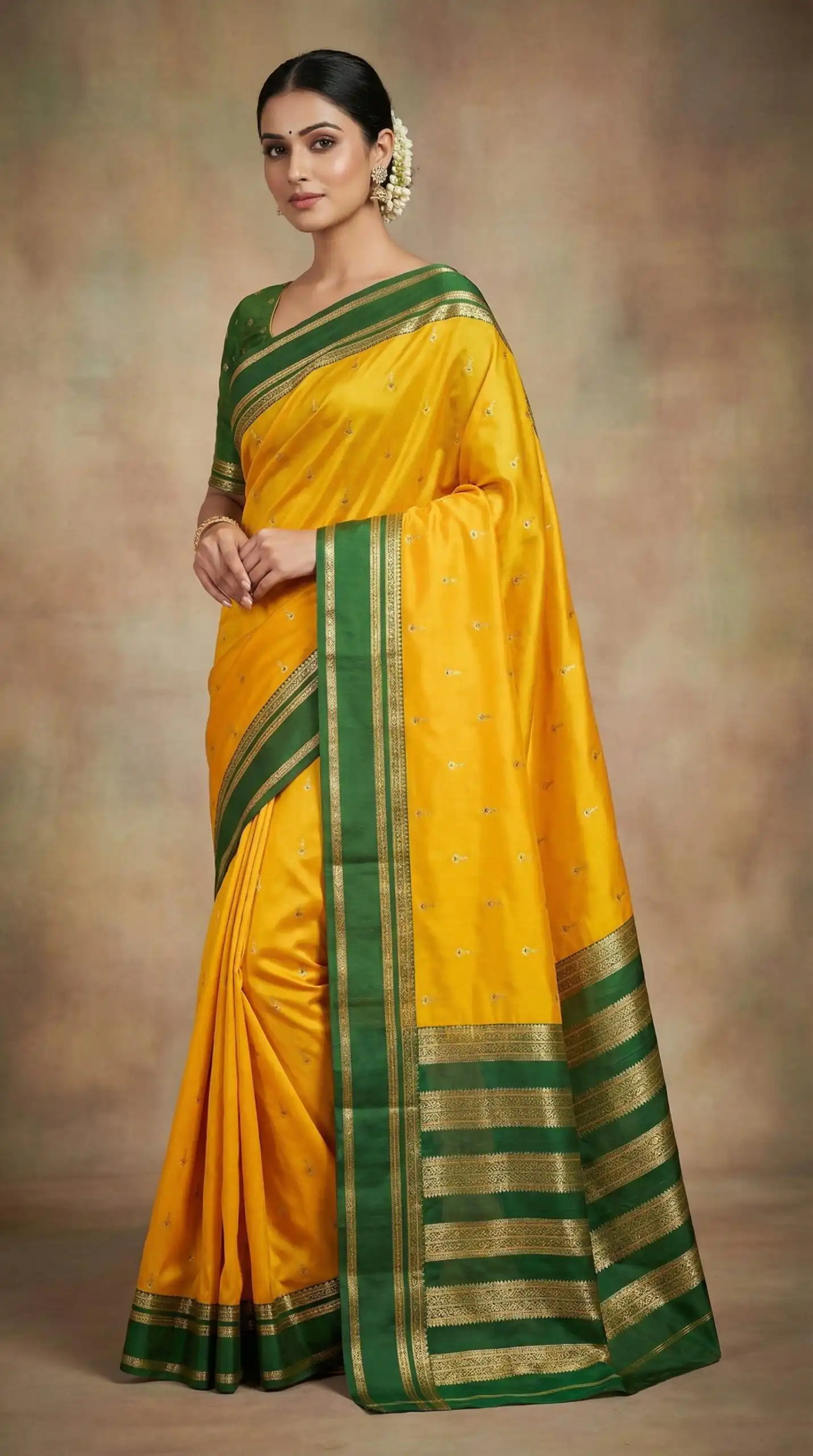 MB 3325 Yellow in Color Banarasi Silk Zari Work & Lace Work Saree . Now at just ₹1949. Delivery 4-6 Working Days. Shop now. | Designer Sarees, Sarees, Bollywood Sarees, Creative Sarees, Embroidered Sarees, Ethnic Saree, Modern Digital sarees, Party Wear Sarees