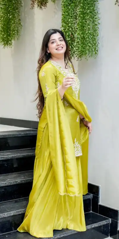BE 437 Yellow Fendy Salwar Suit Perfect for Wedding, Party, Anniversary, Onam, Diwali – . Best Price ₹1999. Delivery 4-6 Working Days. Shop now. | Jump Suits, Tops & Bottoms, Track Suits, Salwar suit, Casual Suits, Creative suits, Designer Suits, Palazzo Suits, Party Wear Suits, Patiala Suits, Straight Suits, Trendy Wear