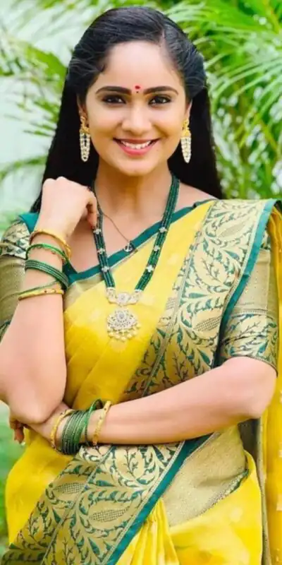 KPR 225 Yellow in Soft Lichi Silk Lace Work & Lace Border Saree . Special Price ₹1449. Delivery 4-6 Working Days. Shop now. | Designer Sarees, Sarees, Bollywood Sarees, Creative Sarees, Embroidered Sarees, Ethnic Saree, Modern Digital sarees, Party Wear Sarees