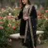 JF 040 Black Fendy Silk Salwar Suitwith Embroidery Work & Lace Work. Now at just ₹2049. Delivery 4-6 Working Days. Shop now. | Jump Suits, Salwar suit, Casual Suits, Creative suits, Designer Suits, Palazzo Suits, Party Wear Suits, Patiala Suits, Straight Suits