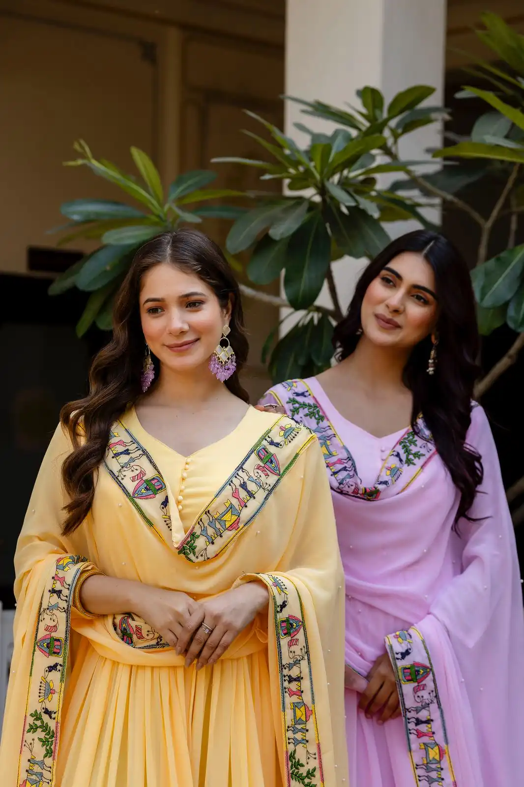 RR 41 Pink Faux Georgette Gown Perfect for Wedding, Party, Makar Sankranti, Karwa Chauth, Ethnic Day – . Now at just ₹2599. Delivery 4-6 Working D | Gowns, Bollywood Gowns, Creative Gowns, Designer Gowns, Embroidered Gowns, Party Wear Gowns