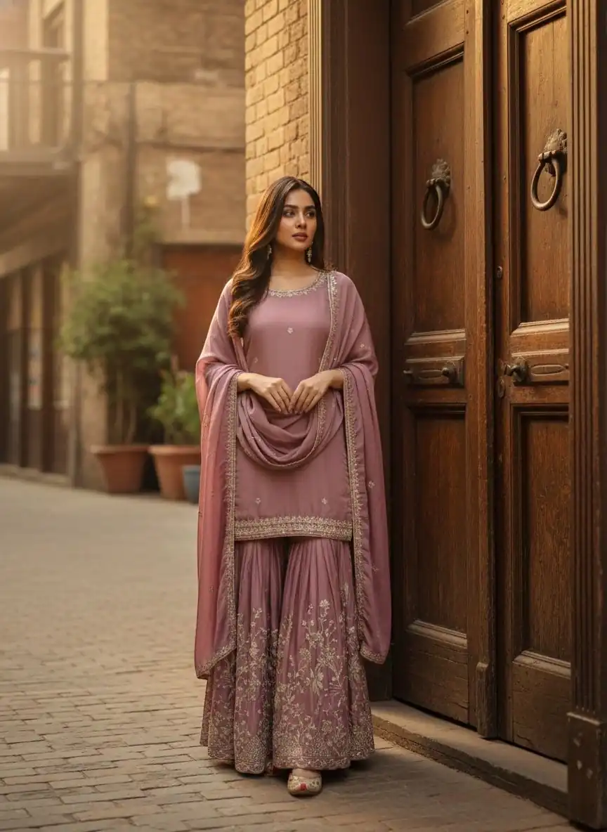 WW 1168 Onion Color Chinon Silk Salwar Suit with Embroidery Work. Online Get it for ₹2099. Delivery 4-6 Working Days. Shop now. | Jump Suits, Salwar suit, Casual Suits, Creative suits, Designer Suits, Palazzo Suits, Party Wear Suits, Patiala Suits, Straight Suits