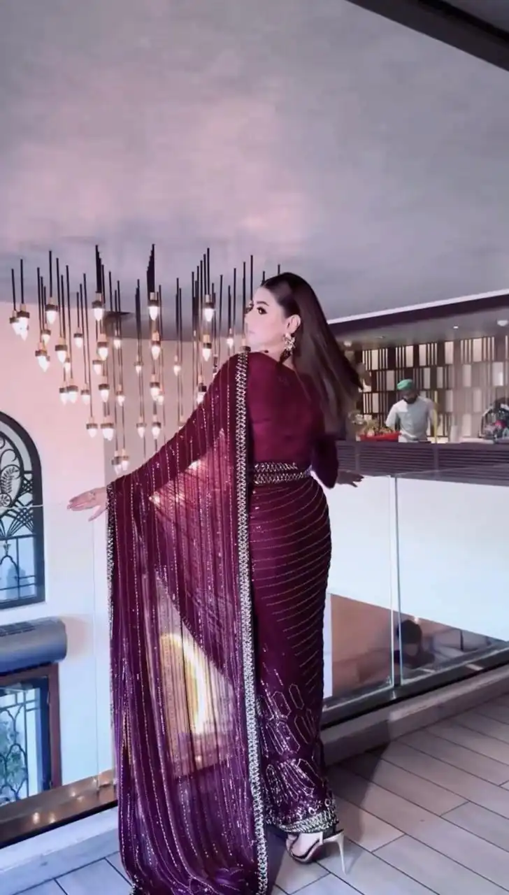 FB L342 Wine Color Kasturi Silk Georgette Saree with Zari Work. Online Best Price ₹2649. Delivery 4-6 Working Days. Shop now. | Designer Sarees, Modern Digital sarees, Sarees, Bollywood Sarees, Creative Sarees, Embroidered Sarees, Ethnic Saree, Party Wear Sarees