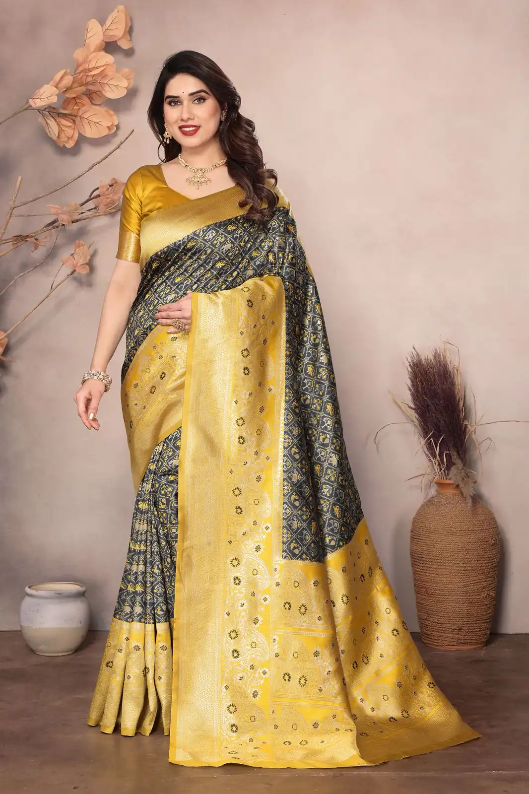 KPR 216 Black in Soft Lichi Silk Lace Border & Lace Work Saree . Exclusive Offer ₹1449. Delivery 4-6 Working Days. Shop now. | Designer Sarees, Sarees, Bollywood Sarees, Creative Sarees, Embroidered Sarees, Ethnic Saree, Modern Digital sarees, Party Wear Sarees