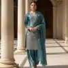 BE 448 Blue Zimmy Choo Salwar Suit Perfect for Wedding, Party, Raksha Bandhan, Haldi, Bridal Wear – . Festive Deal ₹2049. Delivery 4-6 Working Days. | Jump Suits, Salwar suit, Casual Suits, Creative suits, Designer Suits, Palazzo Suits, Party Wear Suits, Patiala Suits, Straight Suits