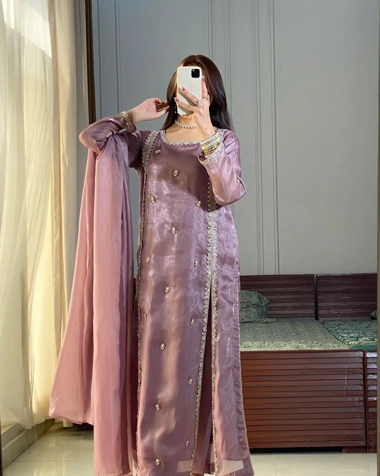 NSR 851 Lavender Zimmy Silk Salwar Suit Perfect for Wedding, Party, Karwa Chauth, Haldi, Eid – . Special Price ₹1949. Delivery 4-6 Working Days. Shop no | Jump Suits, Salwar suit, Casual Suits, Creative suits, Designer Suits, Palazzo Suits, Party Wear Suits, Patiala Suits, Straight Suits