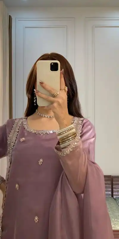 NSR 851 Lavender Zimmy Silk Salwar Suit Perfect for Wedding, Party, Karwa Chauth, Haldi, Eid – . Special Price ₹1949. Delivery 4-6 Working Days. Shop no | Jump Suits, Salwar suit, Casual Suits, Creative suits, Designer Suits, Palazzo Suits, Party Wear Suits, Patiala Suits, Straight Suits