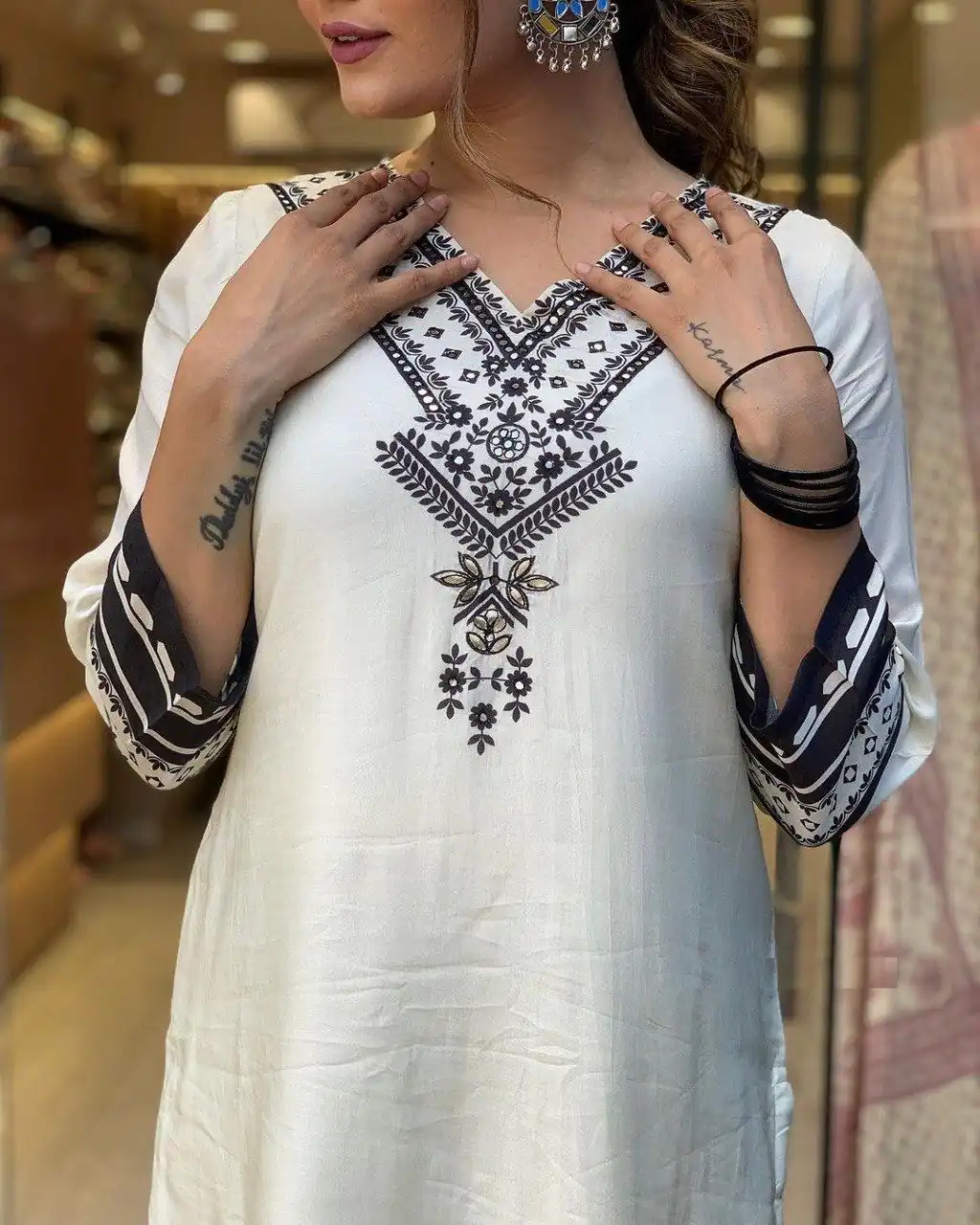 DC G20 White in Maslin Digital Print Salwar Suit . Wedding, Party, Festive, Events, Introductory Price ₹1549. Delivery 4-6 Working Days. Shop now. | Jump Suits, Salwar suit, Casual Suits, Creative suits, Designer Suits, Palazzo Suits, Party Wear Suits, Patiala Suits, Straight Suits