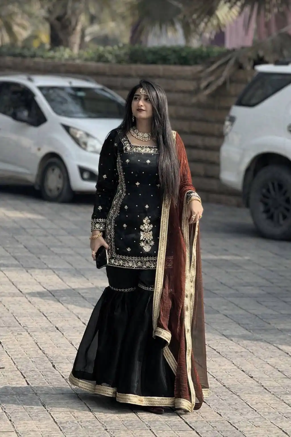 ZC 8010 Black Zimmy Silk Salwar Suit with Lace Work & Embroidery Work. Affordable Price ₹2049. Delivery 4-6 Working Days. Shop now. | Jump Suits, Salwar suit, Casual Suits, Creative suits, Designer Suits, Palazzo Suits, Party Wear Suits, Patiala Suits, Straight Suits