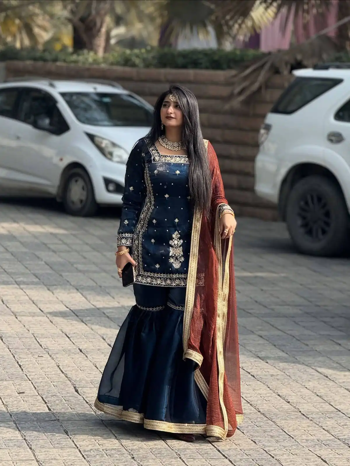 ZC 8010 Blue Zimmy Silk Salwar Suit with Lace Work & Embroidery Work. Affordable Price ₹2049. Delivery 4-6 Working Days. Shop now. | Jump Suits, Salwar suit, Casual Suits, Creative suits, Designer Suits, Palazzo Suits, Party Wear Suits, Patiala Suits, Straight Suits