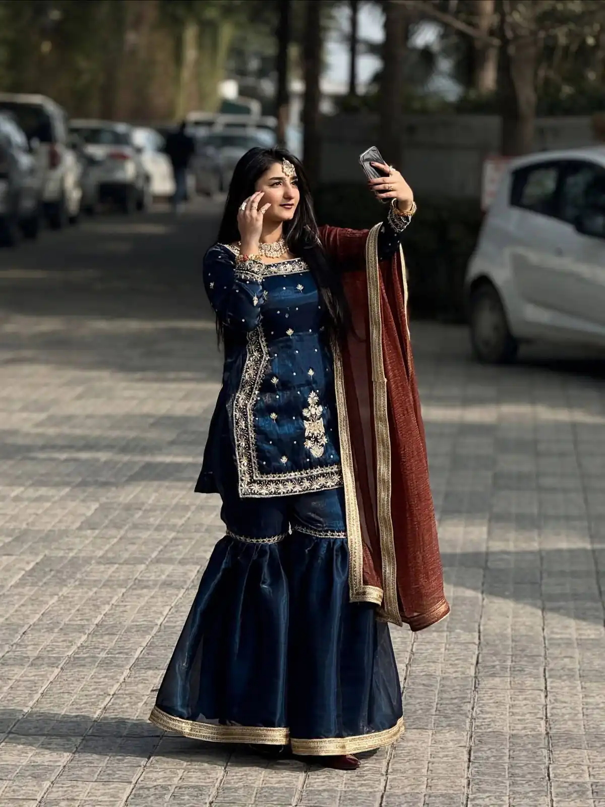 ZC 8010 Blue Zimmy Silk Salwar Suit with Lace Work & Embroidery Work. Affordable Price ₹2049. Delivery 4-6 Working Days. Shop now. | Jump Suits, Salwar suit, Casual Suits, Creative suits, Designer Suits, Palazzo Suits, Party Wear Suits, Patiala Suits, Straight Suits