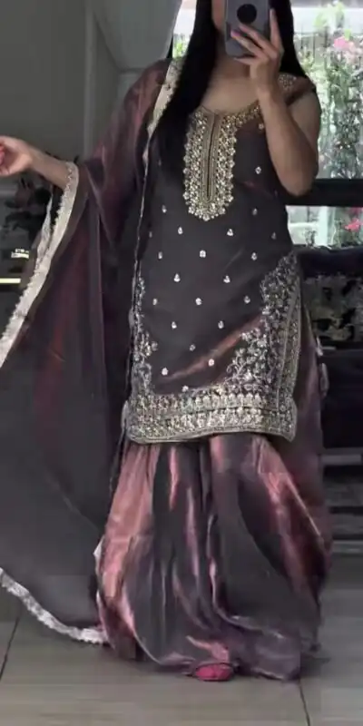 NF 1266 Lavender in Fandy Silk Embroidery Work & Lace Work Salwar Suit . Affordable Price ₹2099. Delivery 4-6 Working Days. Shop now. | Jump Suits, Salwar suit, Casual Suits, Creative suits, Designer Suits, Palazzo Suits, Party Wear Suits, Patiala Suits, Straight Suits