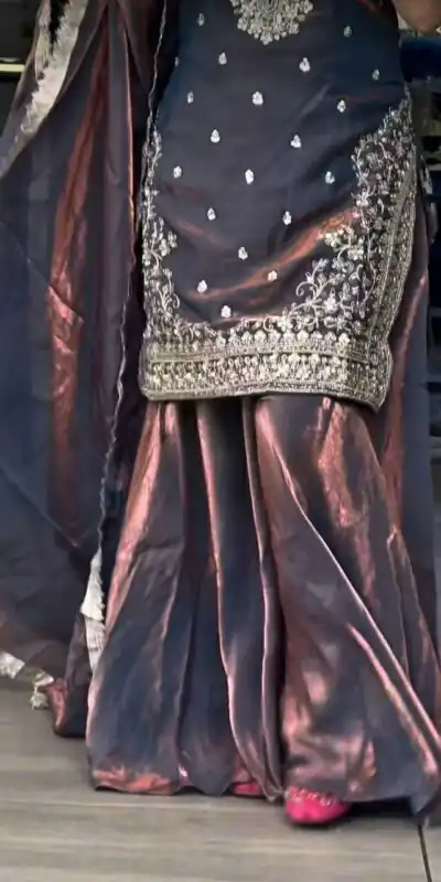 NF 1266 Lavender in Fandy Silk Embroidery Work & Lace Work Salwar Suit . Affordable Price ₹2099. Delivery 4-6 Working Days. Shop now. | Jump Suits, Salwar suit, Casual Suits, Creative suits, Designer Suits, Palazzo Suits, Party Wear Suits, Patiala Suits, Straight Suits