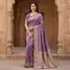MB 8 Lavender in Color Satin Silk Zari Work & Lace Work Saree . Available at ₹2149 only. Delivery 4-6 Working Days. Shop now. | Creative Sarees, Sarees, Bollywood Sarees, Designer Sarees, Embroidered Sarees, Ethnic Saree, Modern Digital sarees, Party Wear Sarees