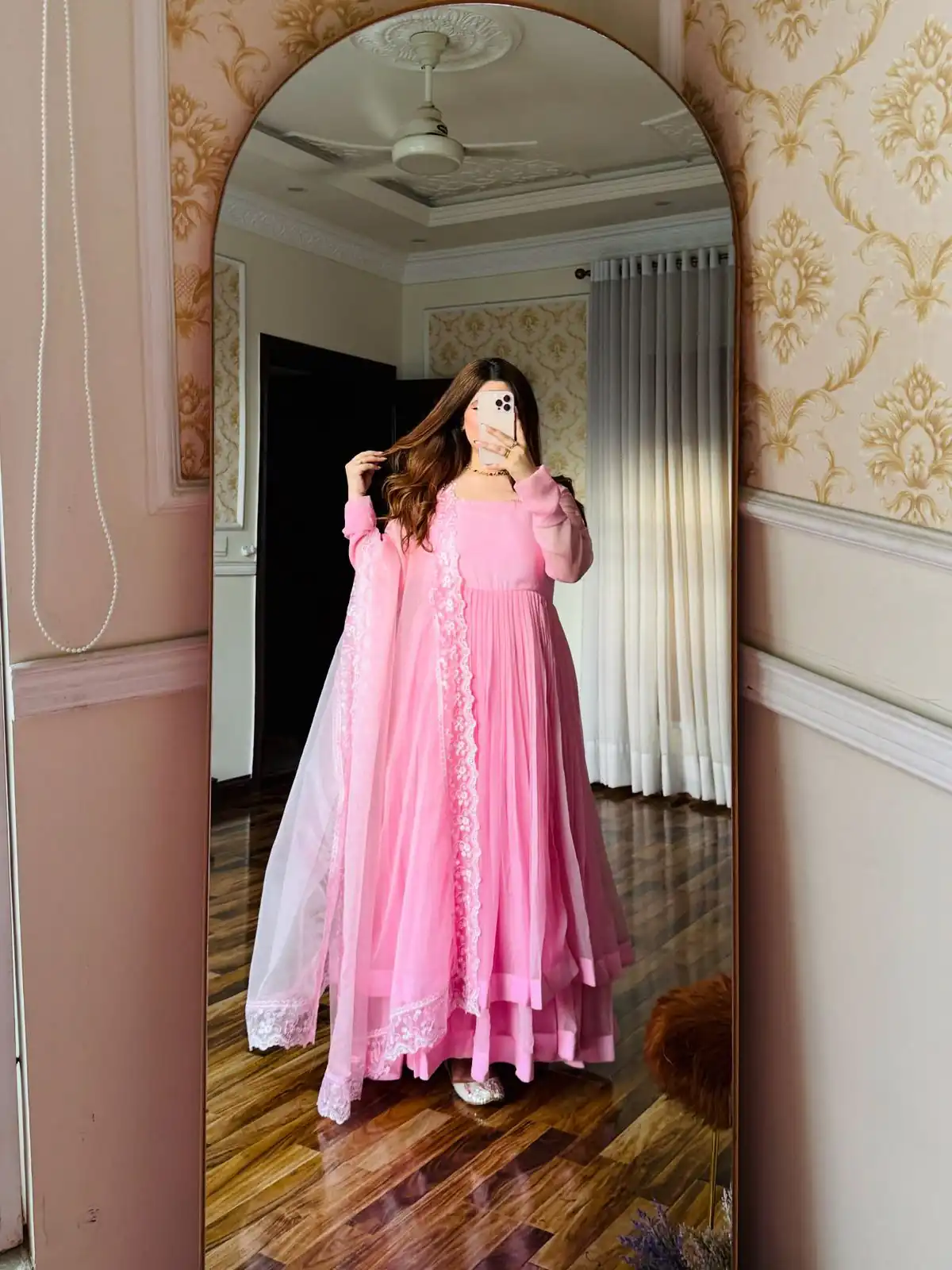 RTC 5979 Light Pink Faux Georgette Salwar Suit Perfect for Wedding, Party, Family Gatherings, Sangeet, Housewarming – . Affordable Price ₹1999. D | Jump Suits, Salwar suit, Casual Suits, Creative suits, Designer Suits, Palazzo Suits, Party Wear Suits, Patiala Suits, Straight Suits