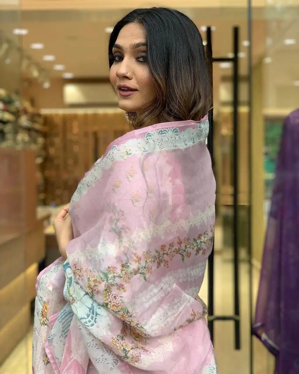 DC G22 Light Pink in Maslin Digital Print Salwar Suit . Wedding, Party, Festive, Events, Introductory Price ₹1749. Delivery 4-6 Working Days. Shop now. | Jump Suits, Salwar suit, Casual Suits, Creative suits, Designer Suits, Palazzo Suits, Party Wear Suits, Patiala Suits, Straight Suits