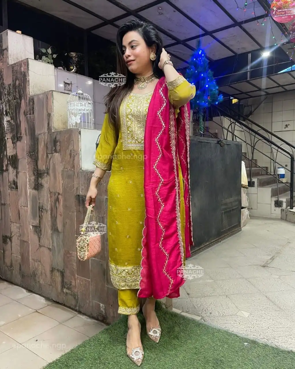 DC G82 Mustered Chinon Salwar Suit Perfect for Wedding, Party, Diwali, Mehendi, Reception – . Affordable Price ₹1849. Delivery 4-6 Working Days. | Jump Suits, Salwar suit, Casual Suits, Creative suits, Designer Suits, Palazzo Suits, Party Wear Suits, Patiala Suits, Straight Suits