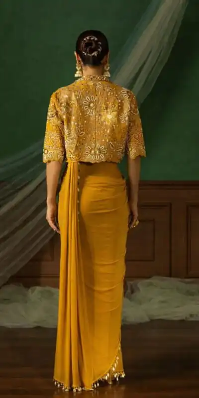 BB 59 Mustered Crep Silk Saree. Perfect for Wedding, Party, Pongal, Reception, Housewarming – Introductory Price ₹2399. Delivery 4-6 Working | Designer Sarees, Sarees, Bollywood Sarees, Creative Sarees, Embroidered Sarees, Ethnic Saree, Modern Digital sarees, Party Wear Sarees